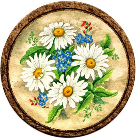 weisenbach ra-bw katz rund 2b (215-blumenmotiv)